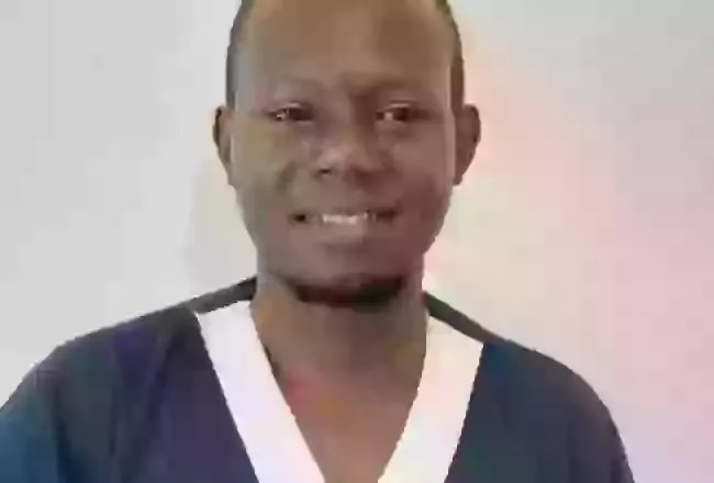 David Mumbere